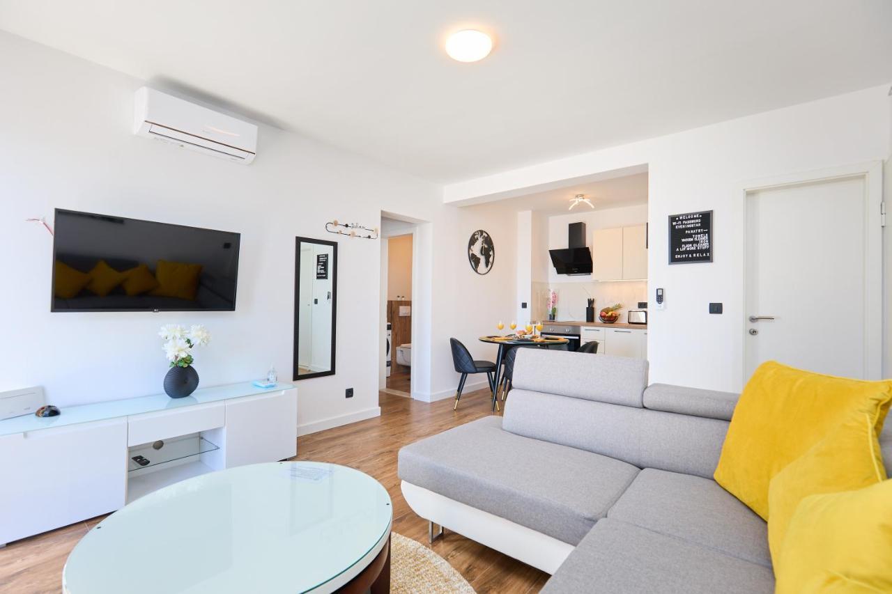 Apartment Evening Star Dubrovnik Extérieur photo