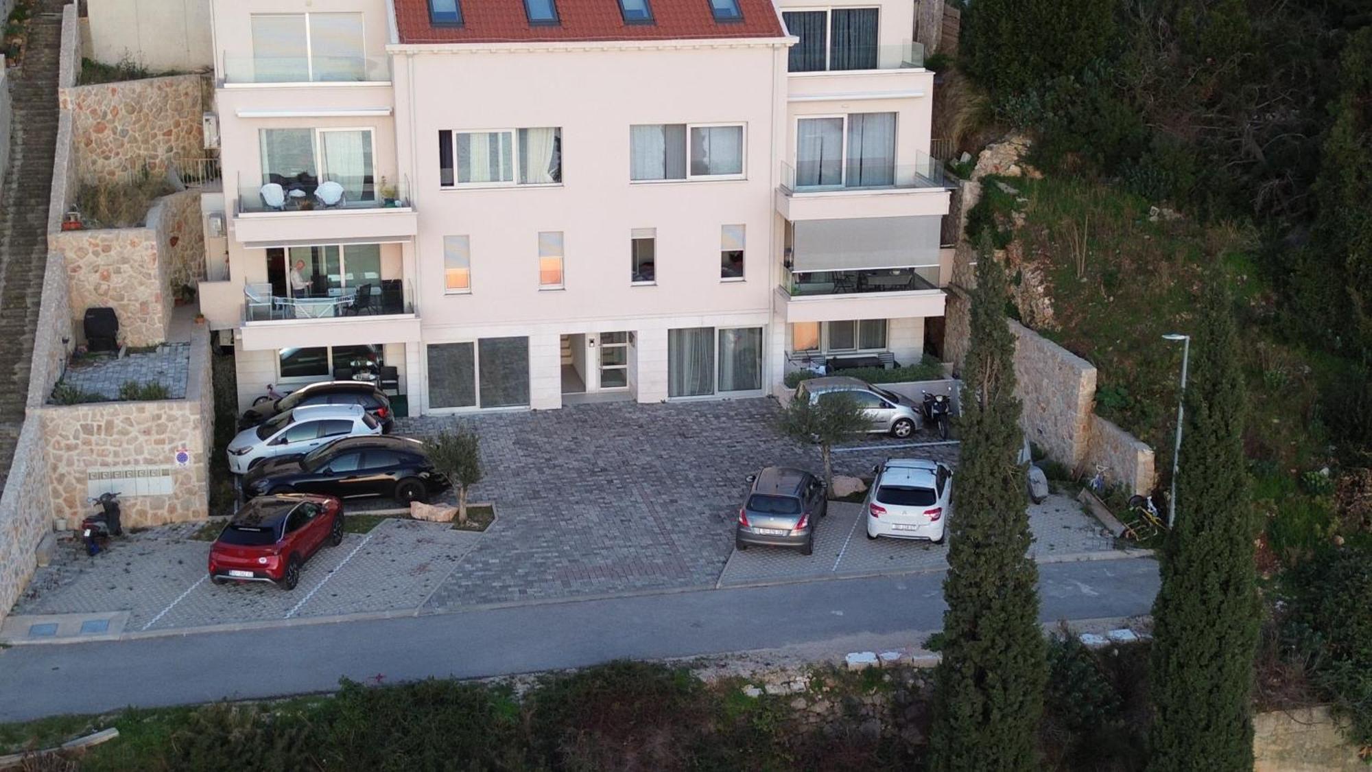 Apartment Evening Star Dubrovnik Extérieur photo