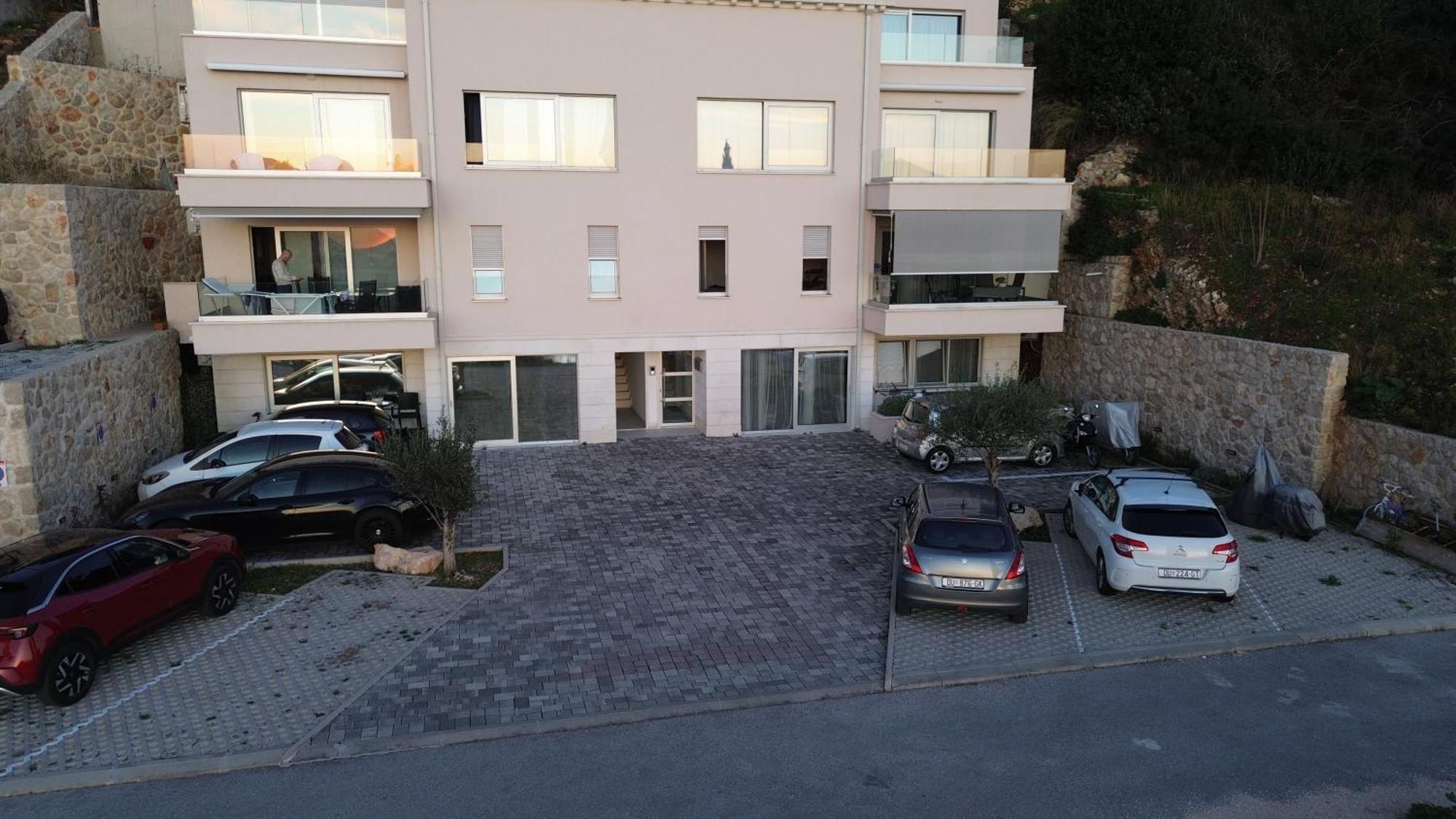 Apartment Evening Star Dubrovnik Extérieur photo
